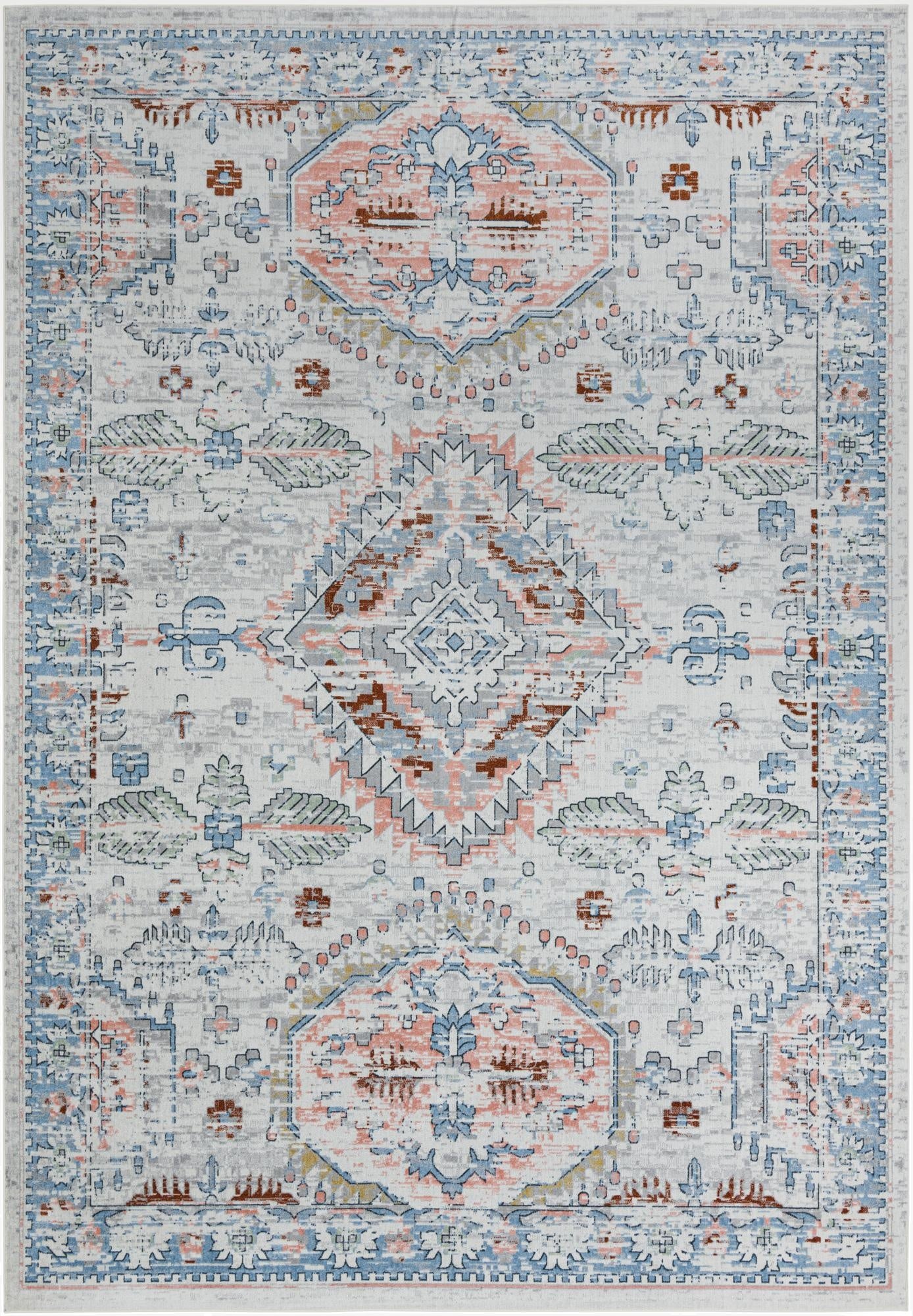 10' x 14' Kamala Washable Rug