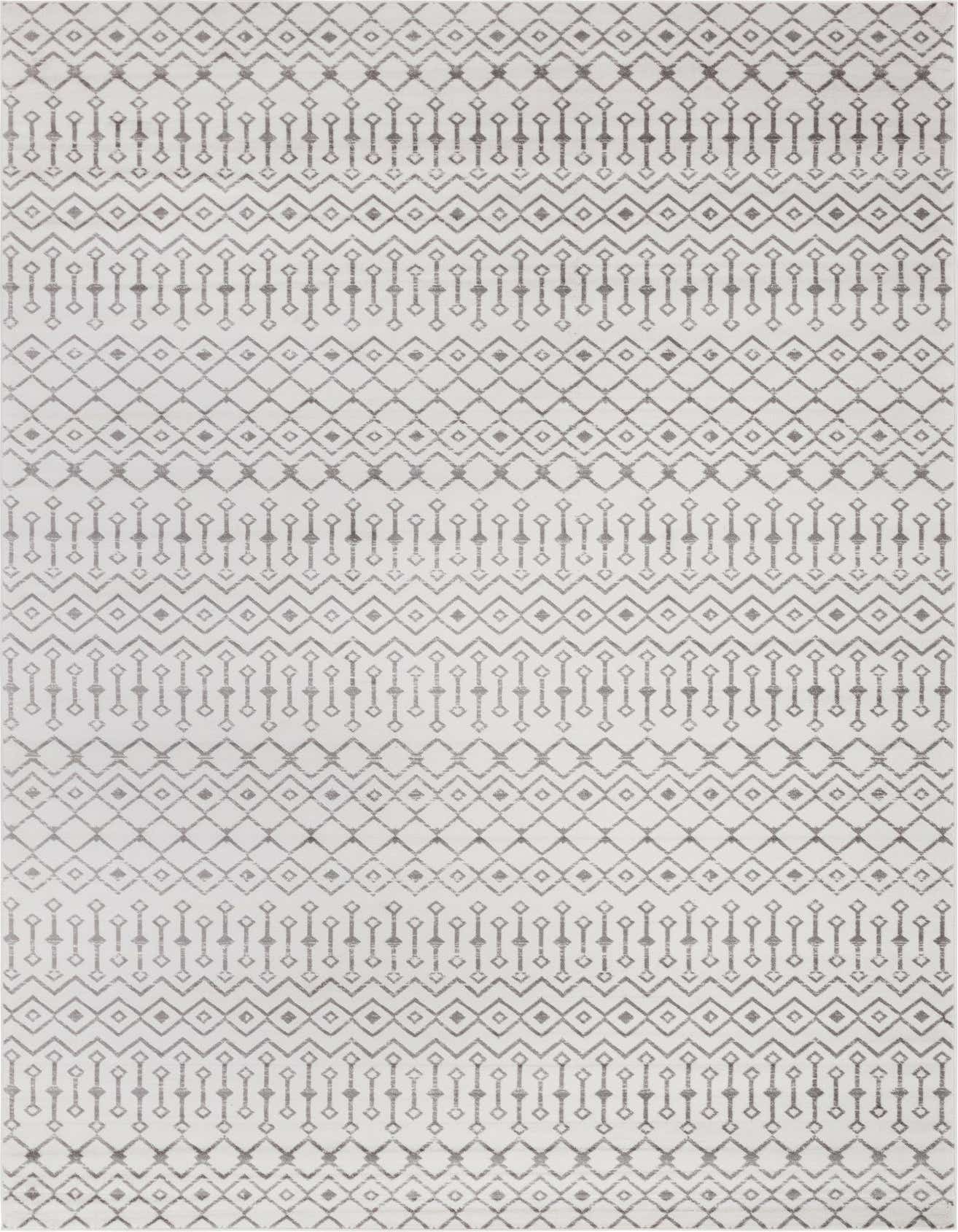 10' 8 x 16' 5 Kasbah Trellis Rug