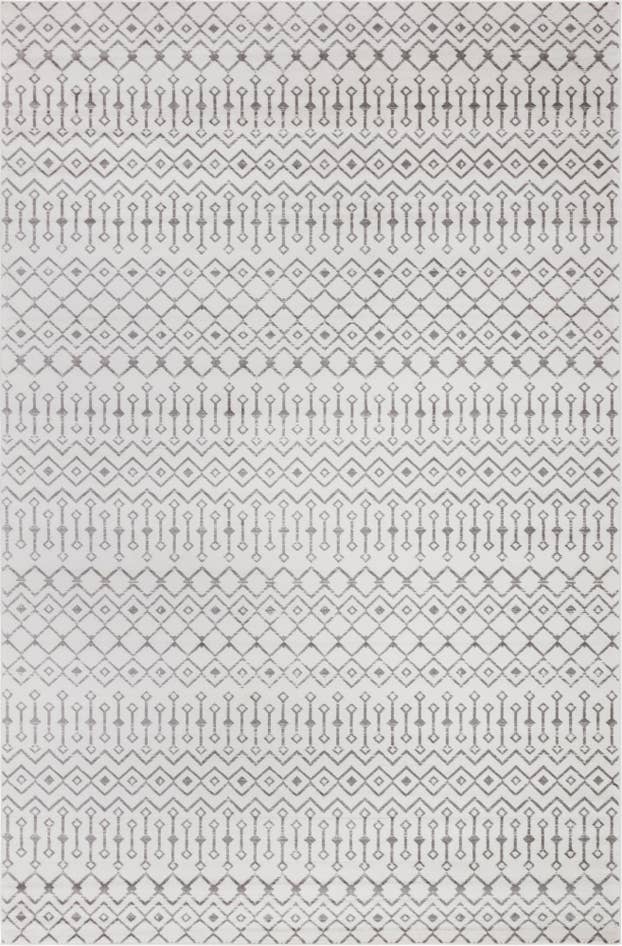 Detail image of 10' 8 x 16' 5 Kasbah Trellis Rug