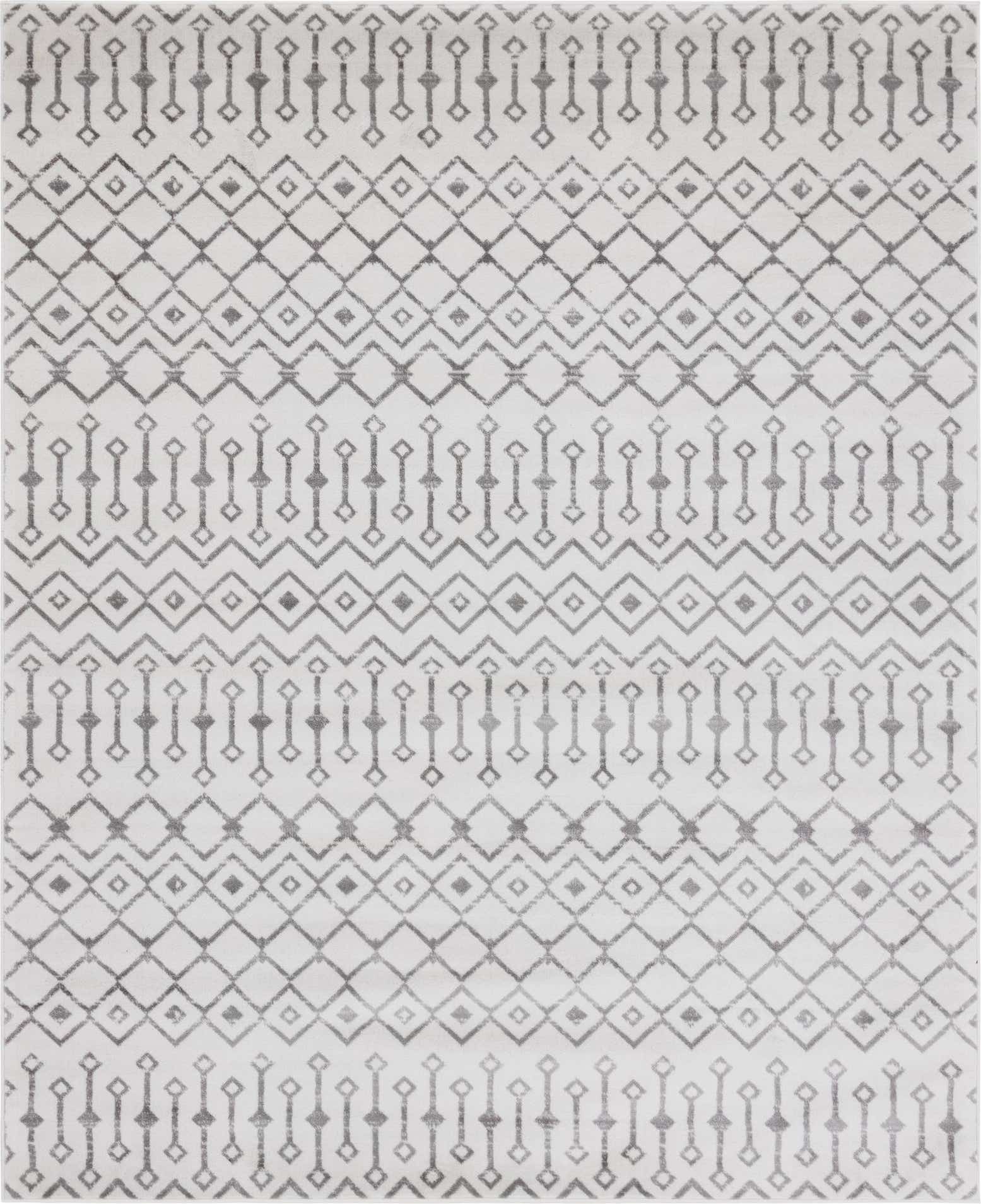 7' 10 x 10' Kasbah Trellis Rug