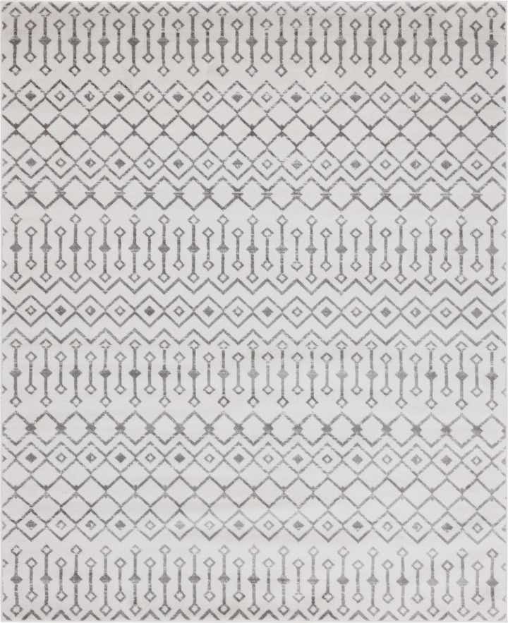 7' 10 x 10' Kasbah Trellis Rug
