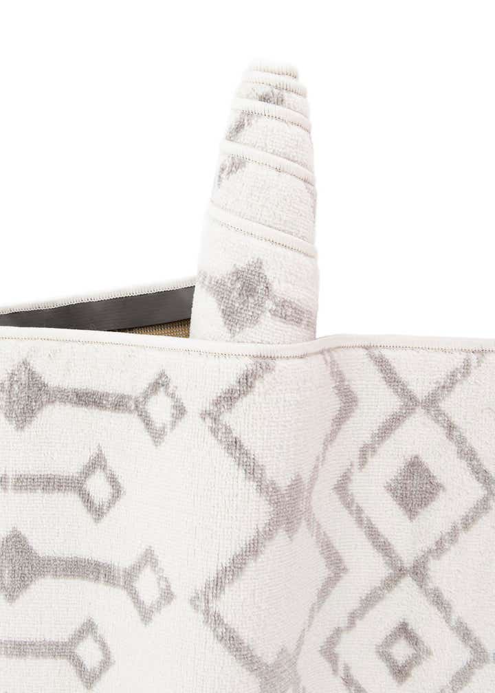 10' 8 x 16' 5 Kasbah Trellis Rug