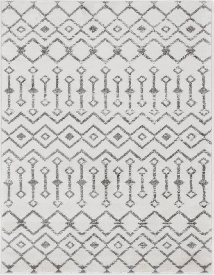 Detail image of 4' x 6' Kasbah Trellis Rug