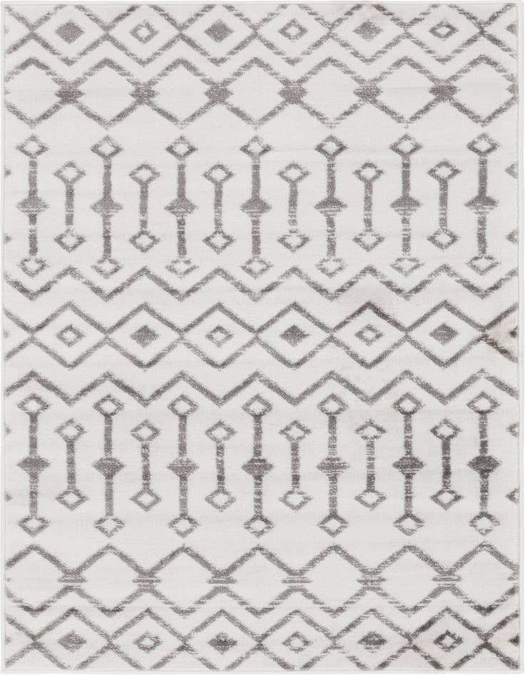 Detail image of 3' x 5' 3 Kasbah Trellis Rug