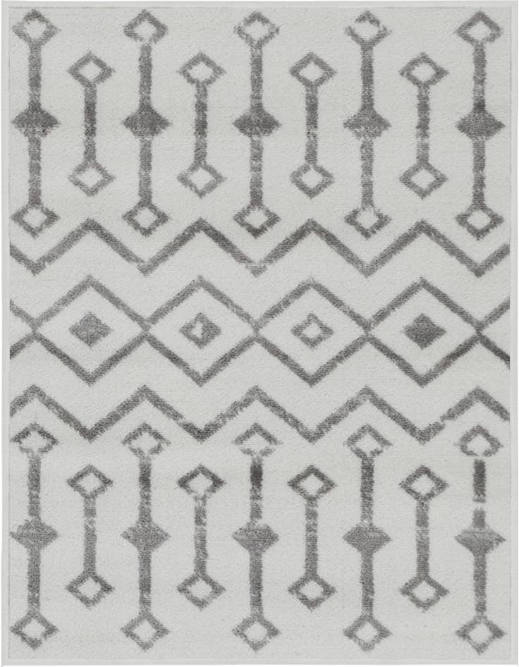Detail image of 2' x 3' Kasbah Trellis Rug