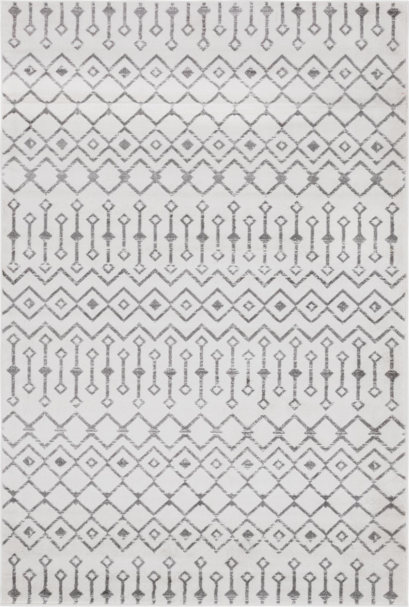 Primary image 6' x 9' Kasbah Trellis Rug