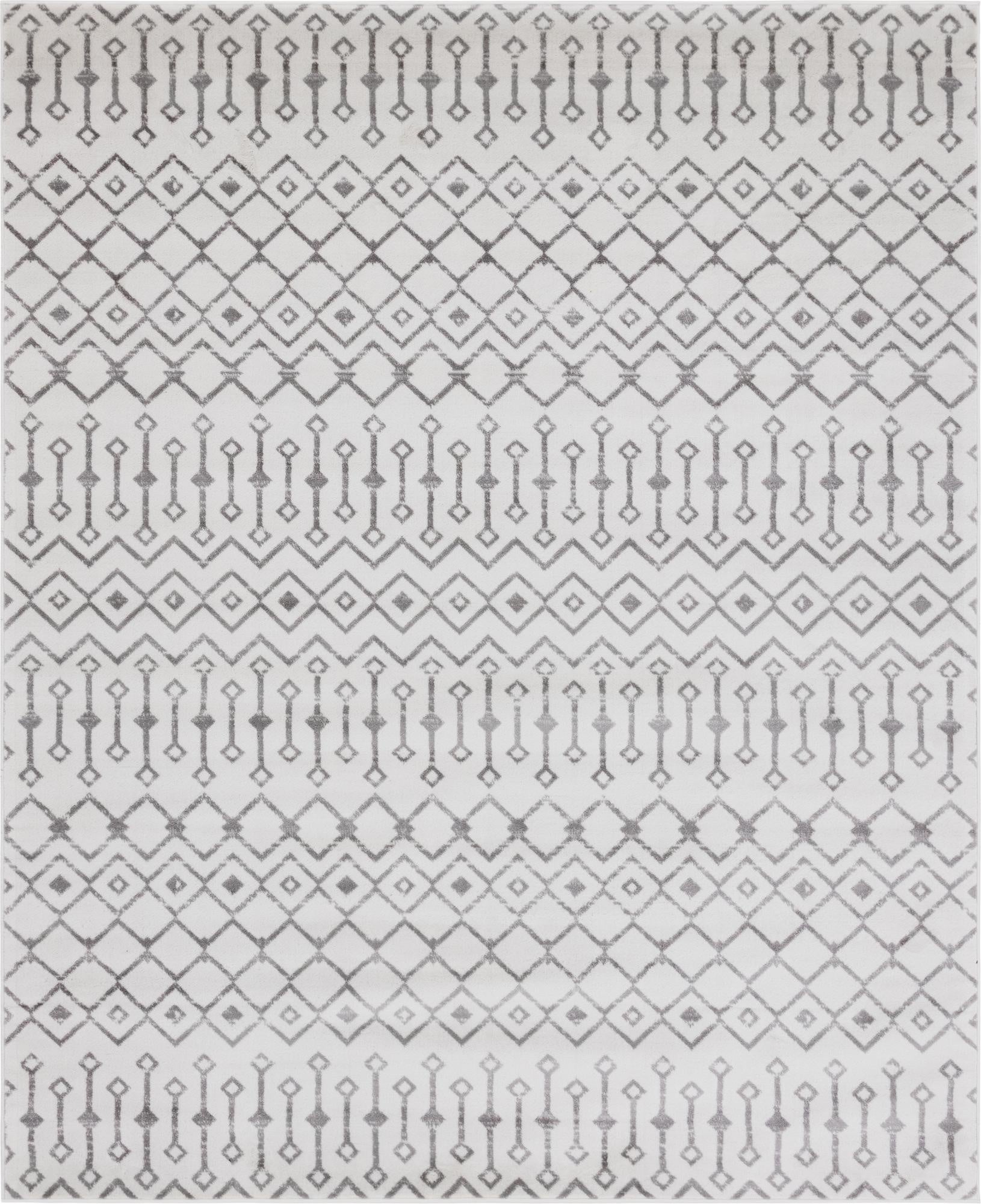 240cm x 305cm Kasbah Trellis Rug