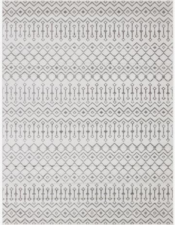 9' x 12' Kasbah Trellis Rug