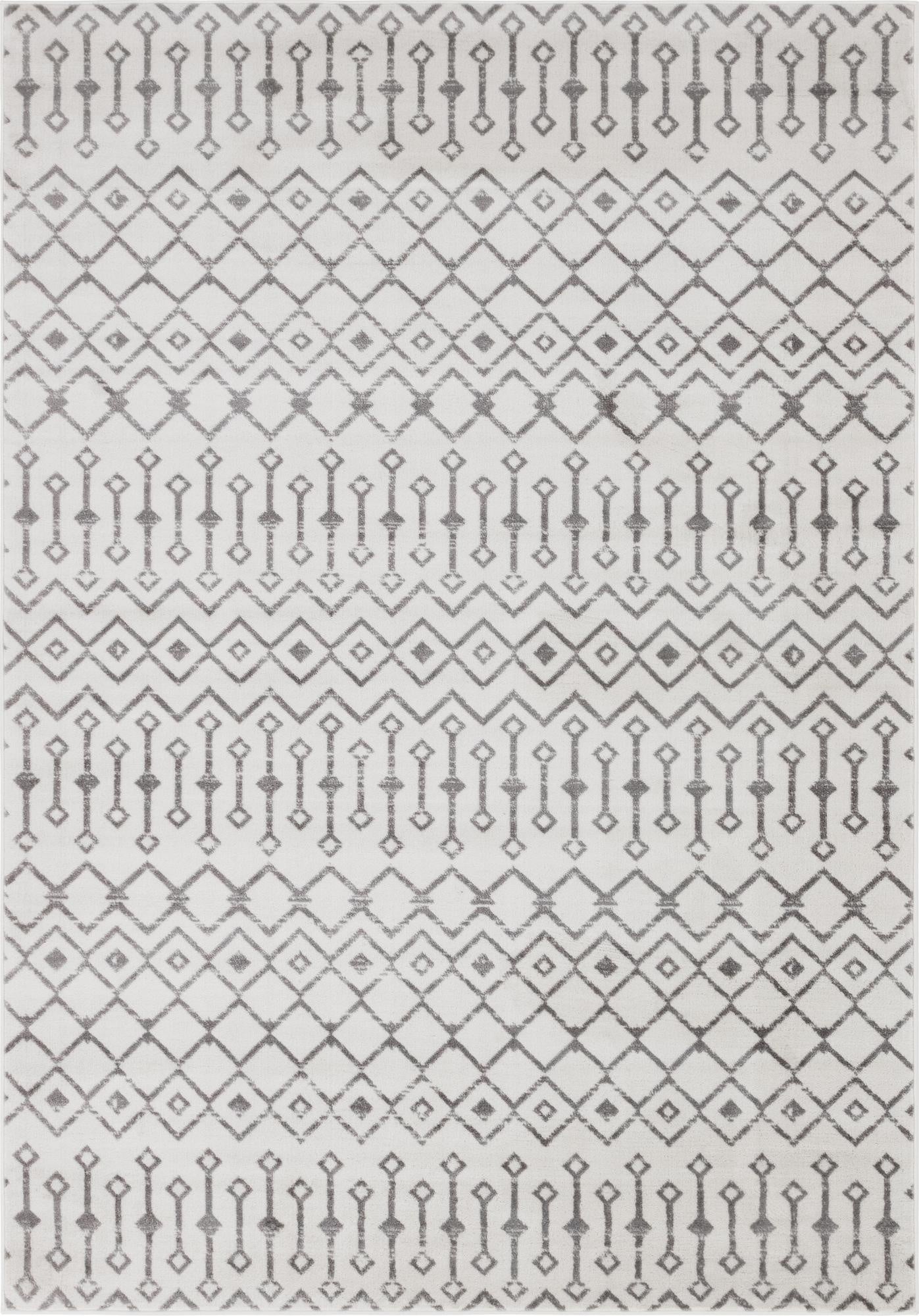 Primary image 7' x 10' Kasbah Trellis Rug