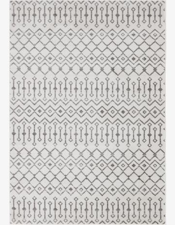 7' x 10' Kasbah Trellis Rug
