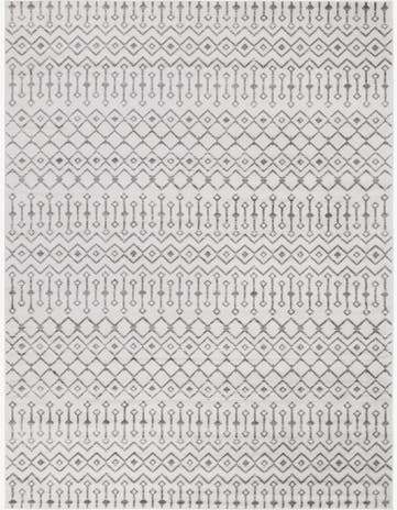 10' x 13' Kasbah Trellis Rug