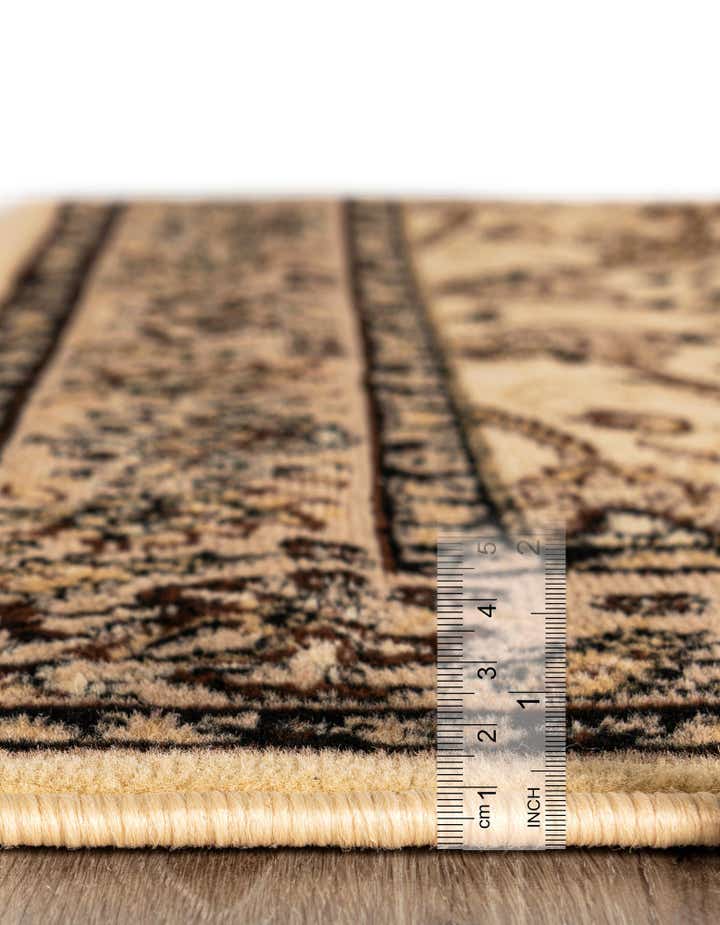 10' x 13' Kashan Design Rug