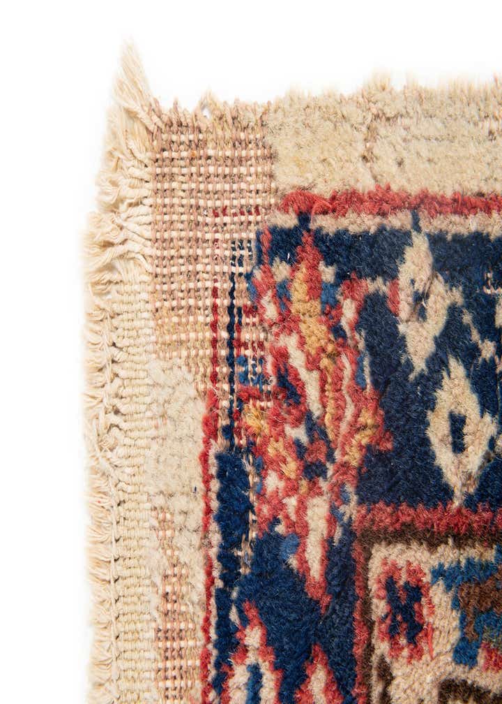 8' 8 x 11' 10 Hand Knotted Kashan Persian Wool Rug