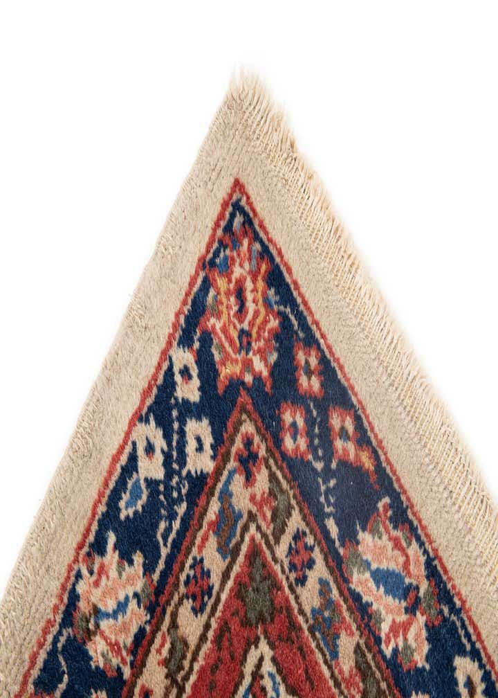 8' 8 x 11' 10 Hand Knotted Kashan Persian Wool Rug