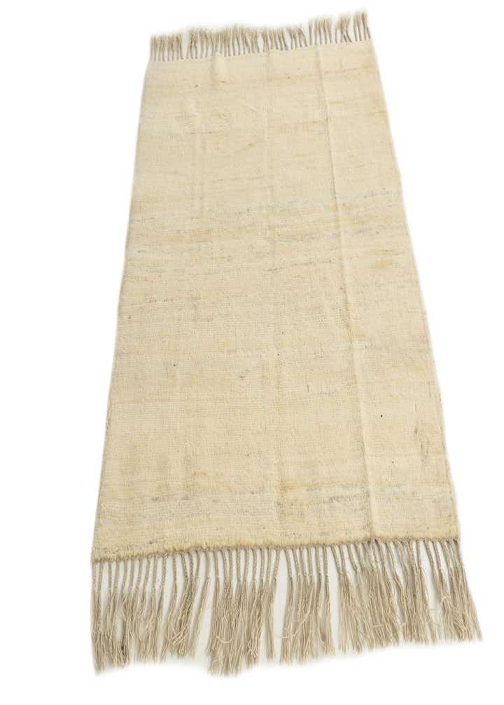 4' x 4' 9 Hand Knotted Kashkuli Gabbeh Wool Rug