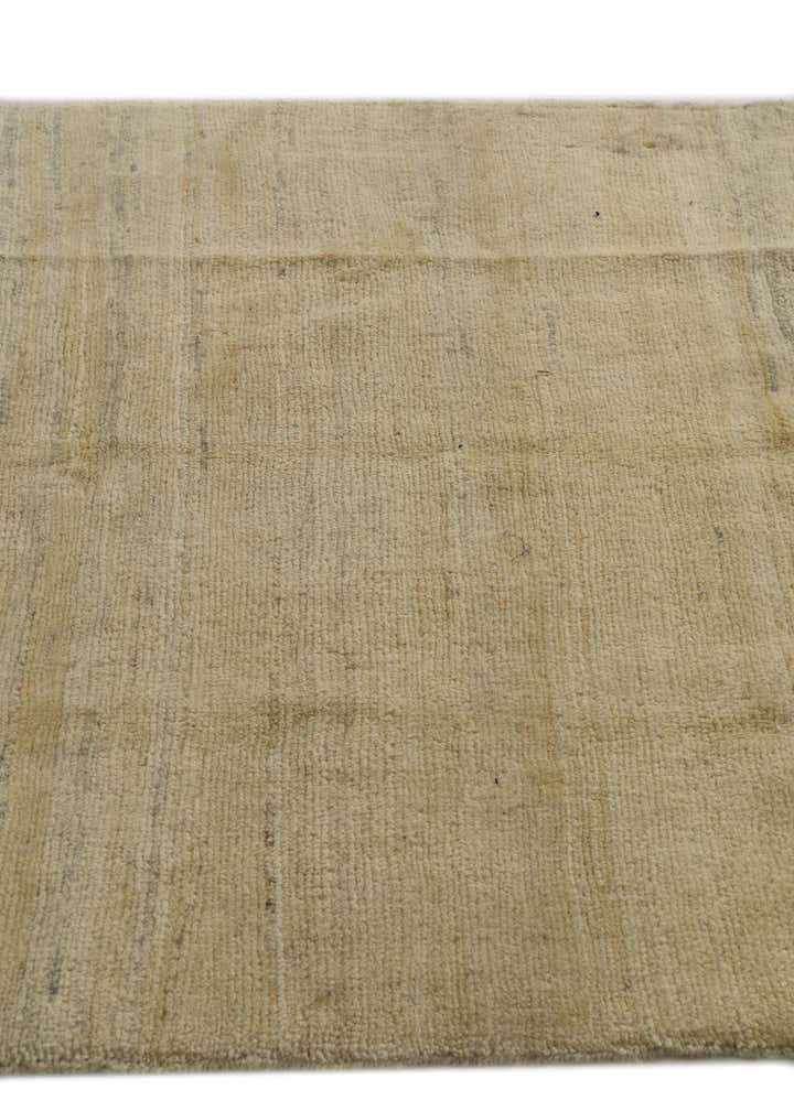 4' x 4' 9 Hand Knotted Kashkuli Gabbeh Wool Rug