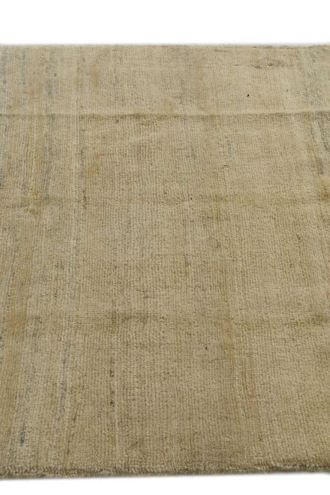 4' x 4' 9 Hand Knotted Kashkuli Gabbeh Wool Rug