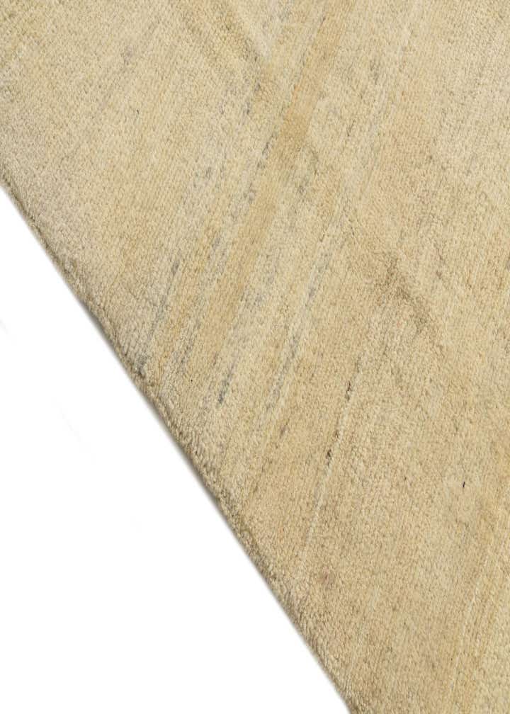 4' x 4' 9 Hand Knotted Kashkuli Gabbeh Wool Rug