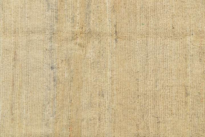 4' x 4' 9 Hand Knotted Kashkuli Gabbeh Wool Rug