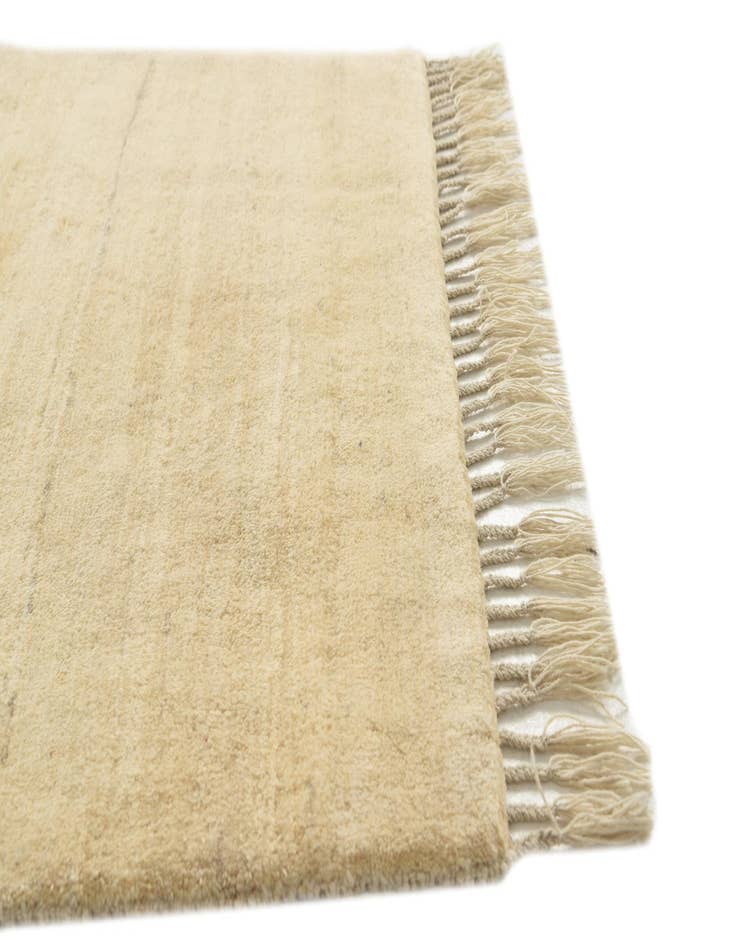 Detail image of 3' 3 x 4' 5  Hand Knotted Kashkuli Gabbeh Wool Rug