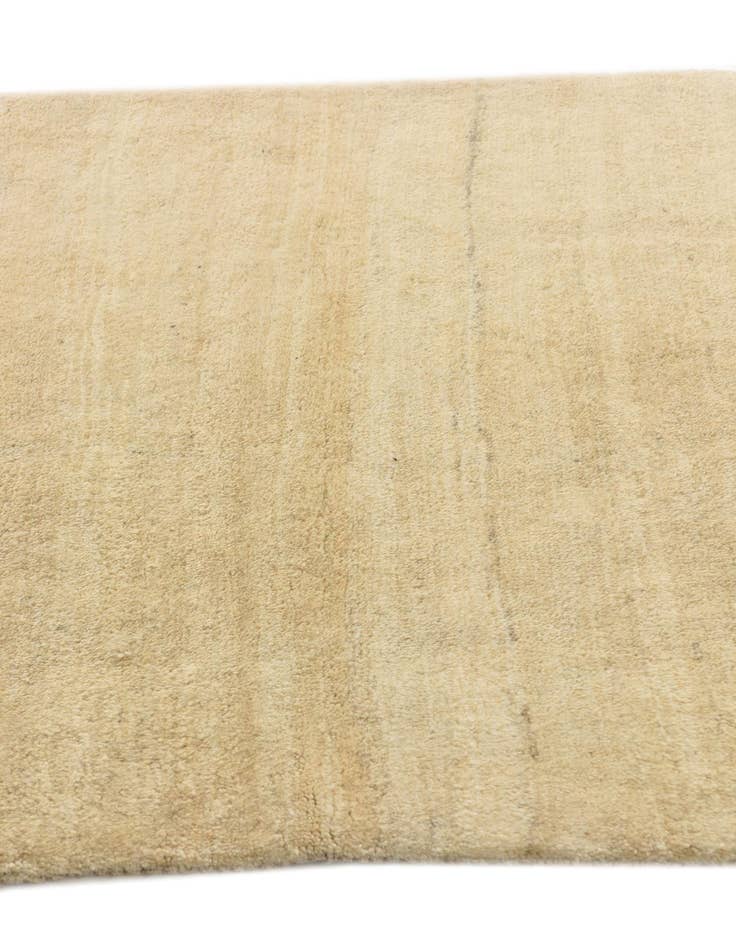 Detail image of 3' 3 x 4' 5  Hand Knotted Kashkuli Gabbeh Wool Rug