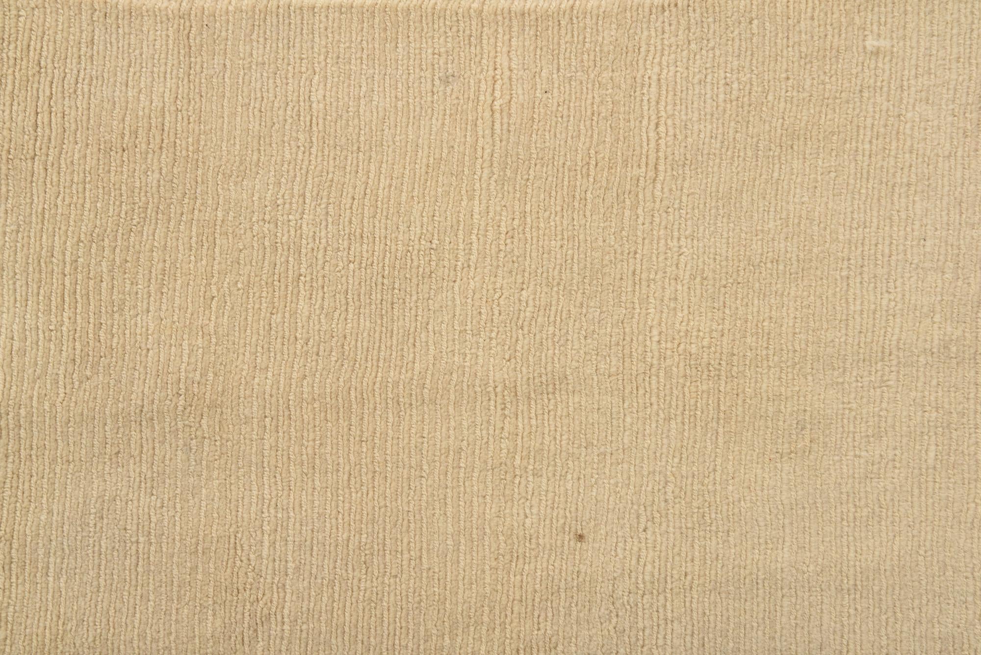 3' 8 x 6' 8 Hand Knotted Kashkuli Gabbeh Wool Rug
