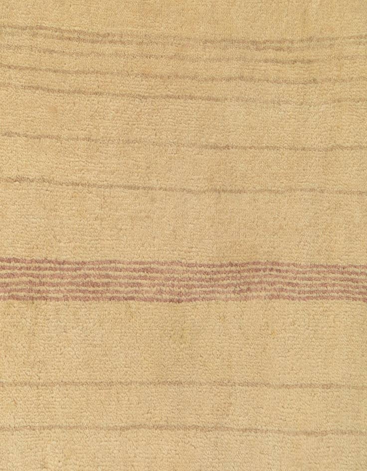 Detail image of 6' 7 x 8' 10  Hand Knotted Kashkuli Gabbeh Oriental Wool Rug