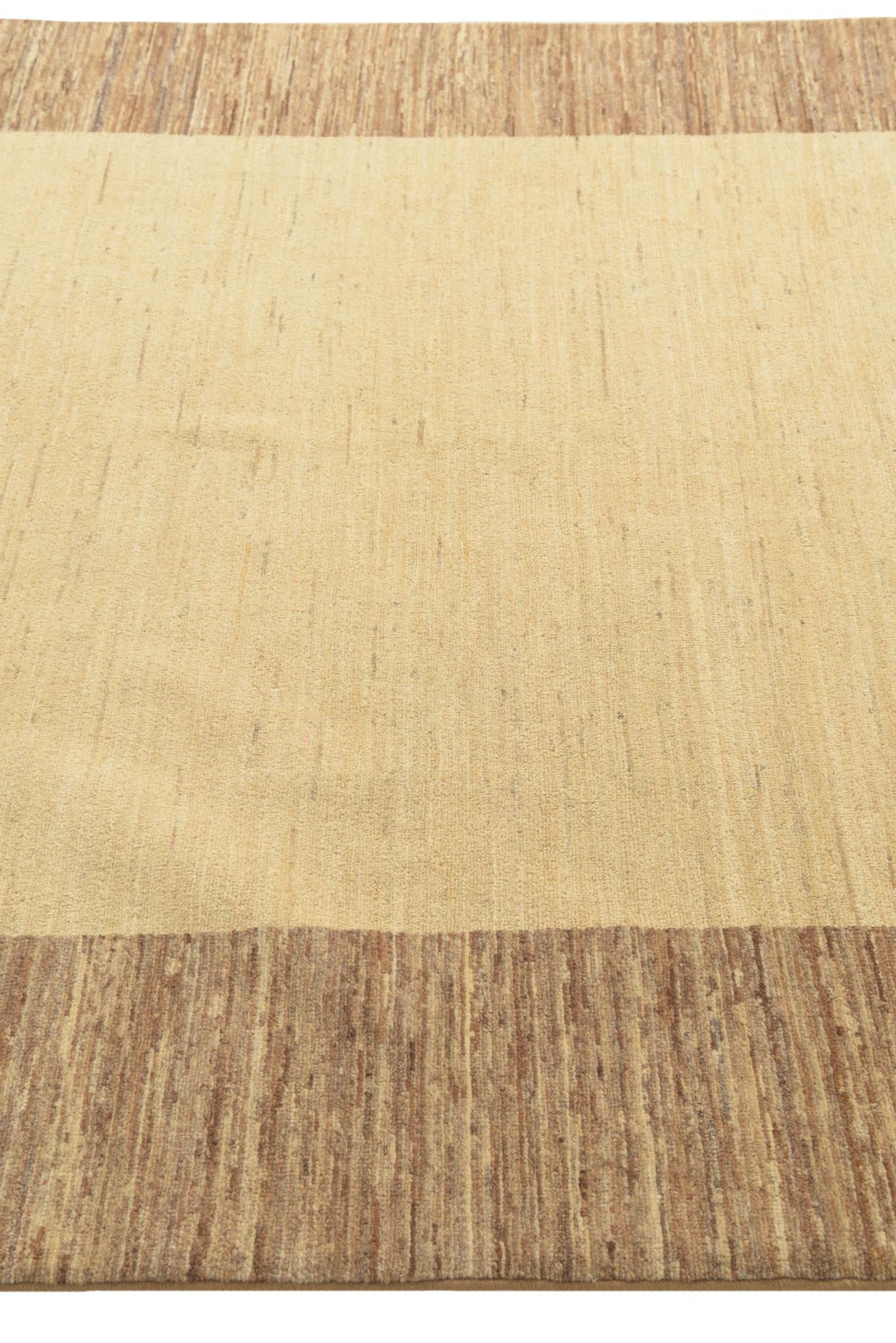 6' x 8' 10 Hand Knotted Kashkuli Gabbeh Oriental Wool Rug