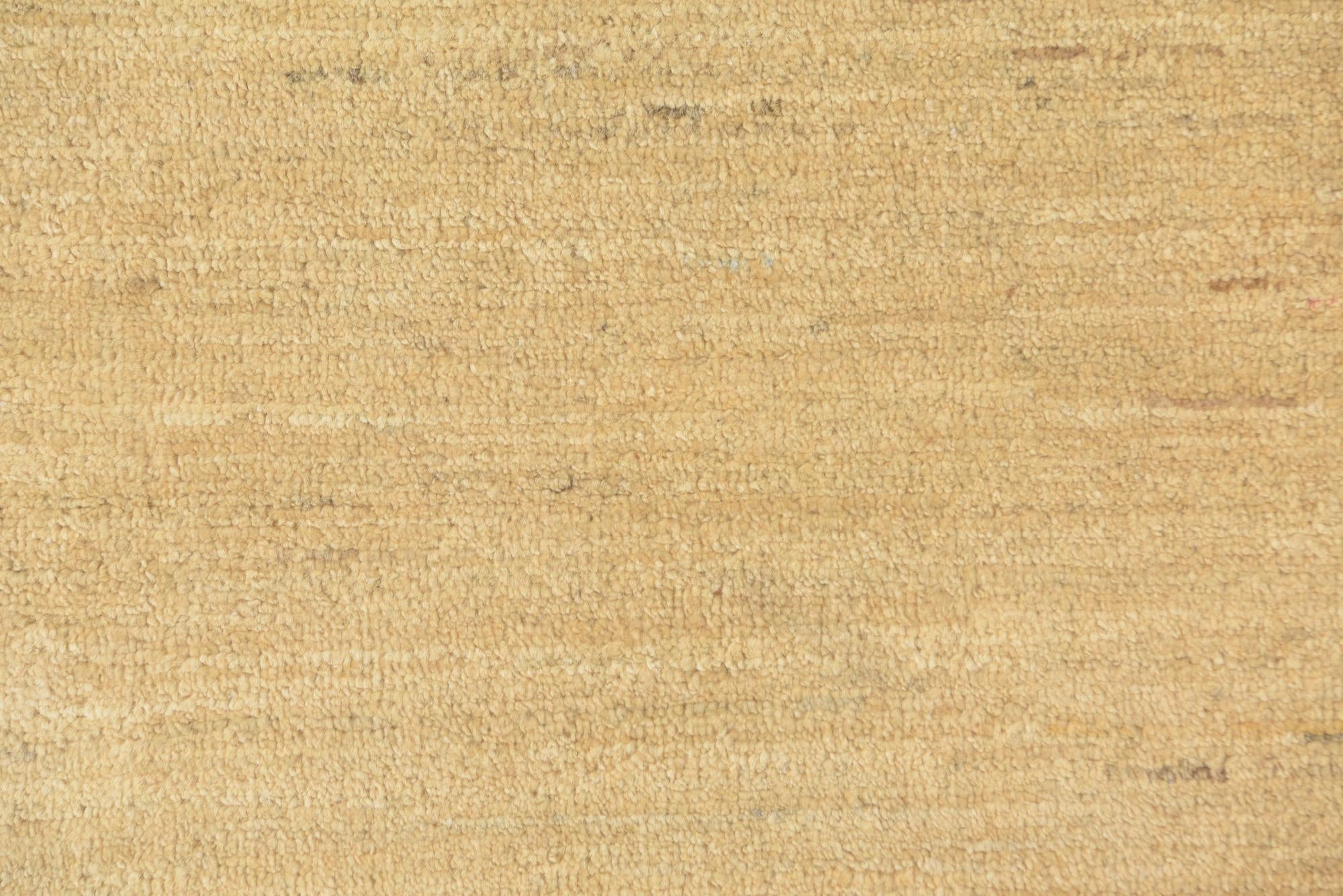 6' x 8' 10 Hand Knotted Kashkuli Gabbeh Oriental Wool Rug