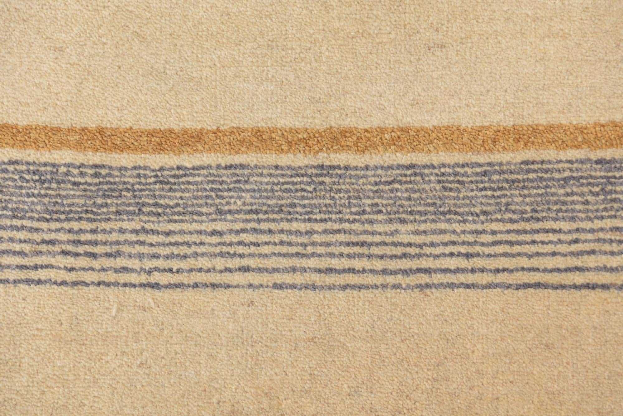 5' 6 x 8' 2 Hand Knotted Kashkuli Gabbeh Oriental Wool Rug