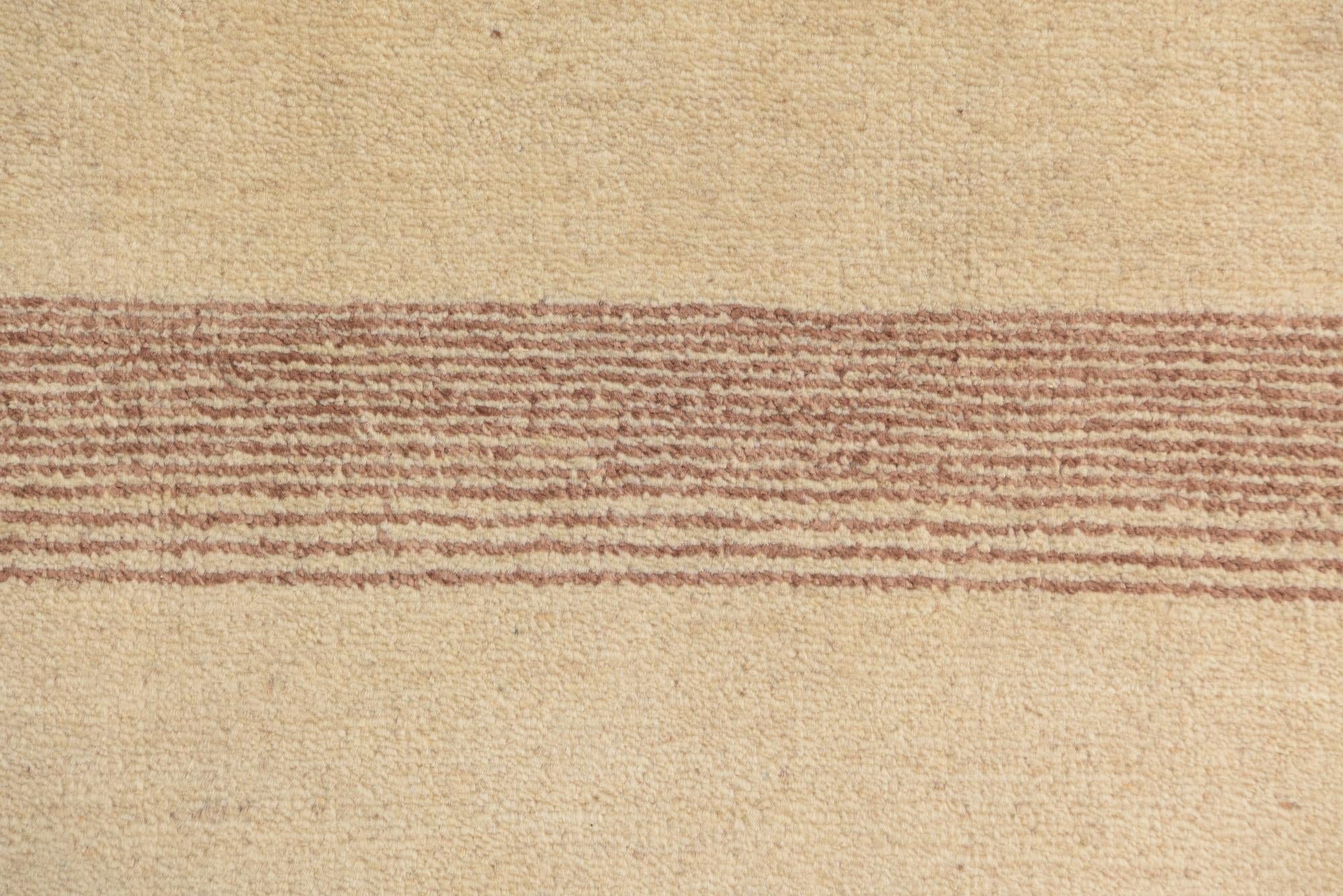 5' 6 x 8' 2 Hand Knotted Kashkuli Gabbeh Oriental Wool Rug