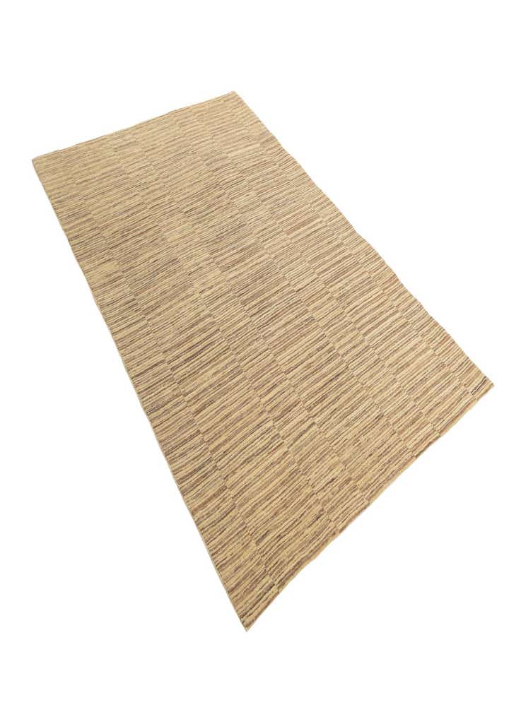 5' 5 x 7' 10 Hand Knotted Kashkuli Gabbeh Oriental Wool Rug