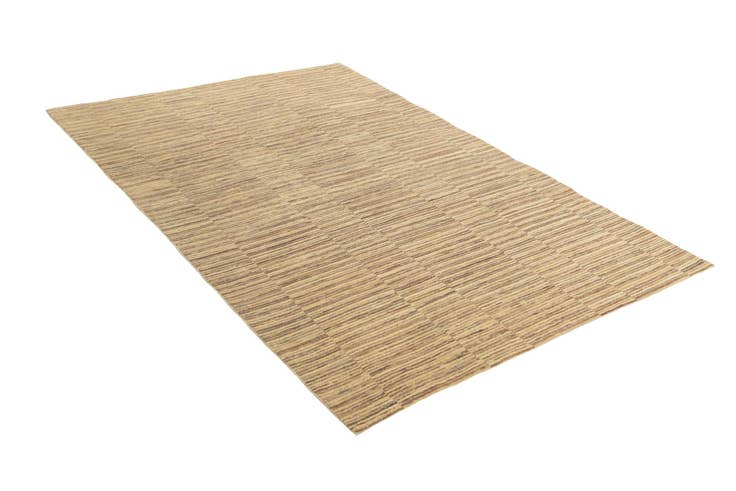 Detail image of 5' 5 x 7' 10 Hand Knotted Kashkuli Gabbeh Oriental Wool Rug