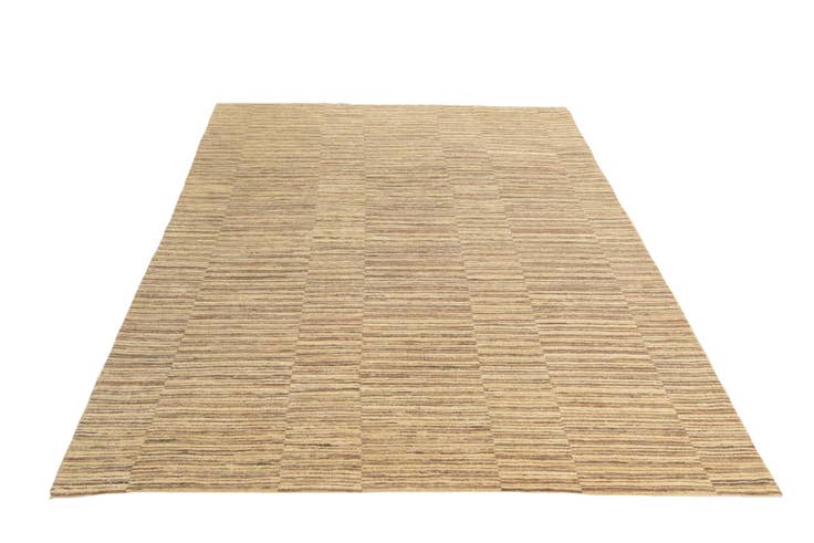 Detail image of 5' 5 x 7' 10 Hand Knotted Kashkuli Gabbeh Oriental Wool Rug