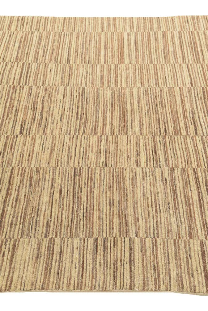 5' 5 x 7' 10 Hand Knotted Kashkuli Gabbeh Oriental Wool Rug