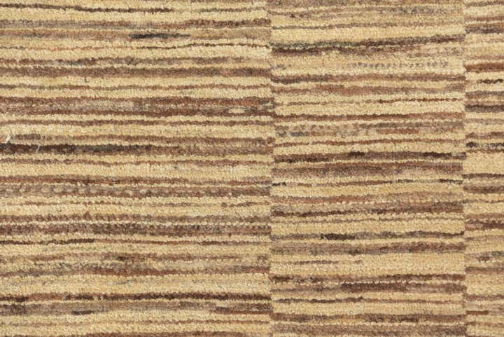 5' 5 x 7' 10 Hand Knotted Kashkuli Gabbeh Oriental Wool Rug