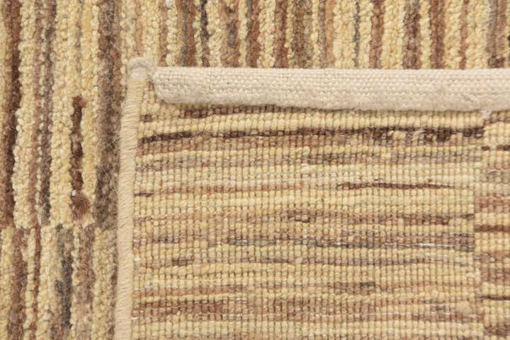 5' 5 x 7' 10 Hand Knotted Kashkuli Gabbeh Oriental Wool Rug