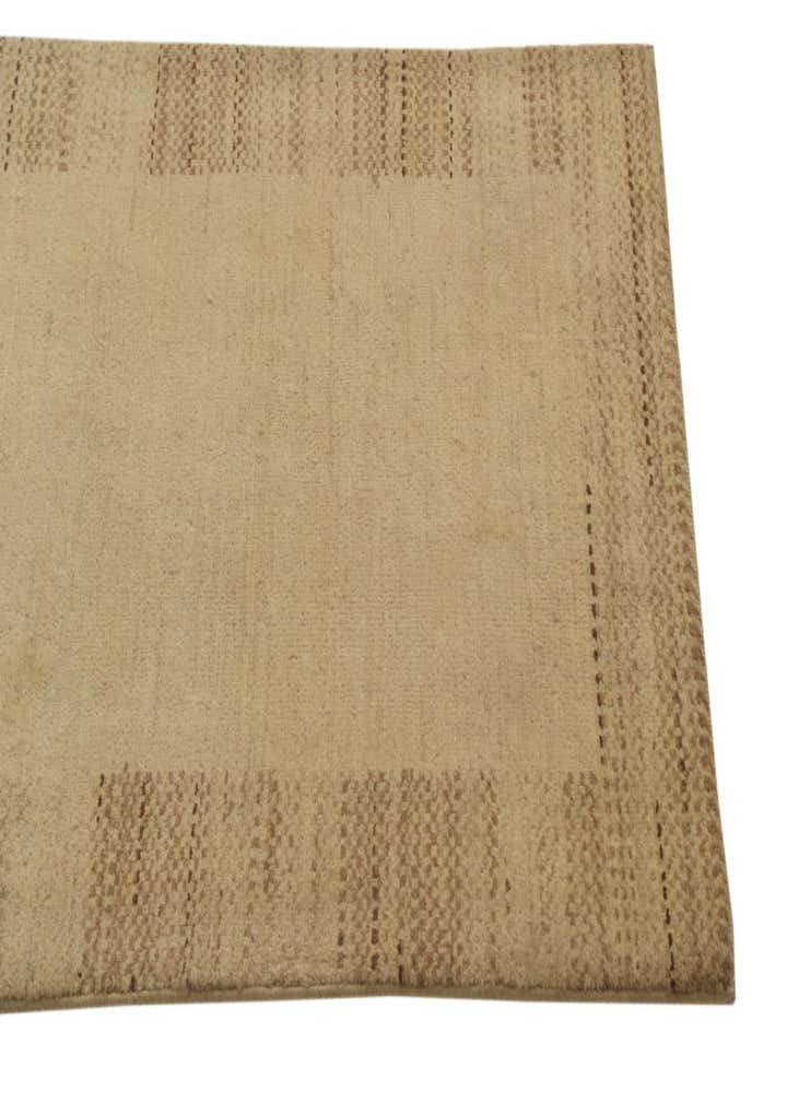2' 5 x 4' 6 Hand Knotted Kashkuli Gabbeh Rug
