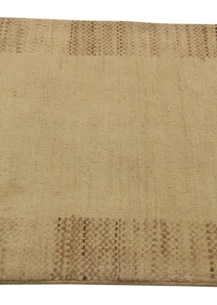 2' 5 x 4' 6 Hand Knotted Kashkuli Gabbeh Rug