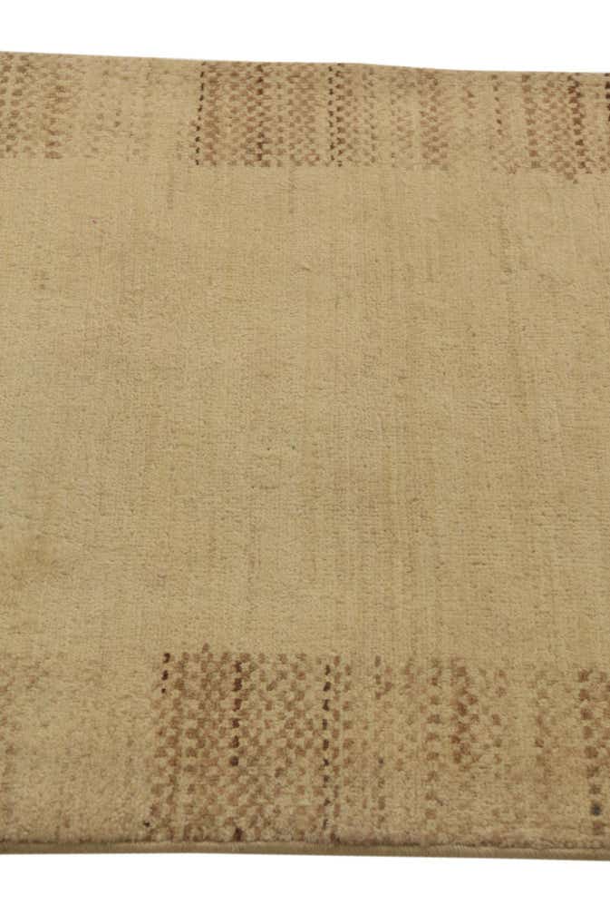 2' 5 x 4' 6 Hand Knotted Kashkuli Gabbeh Rug