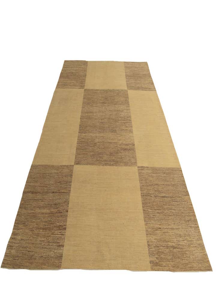 8' 3 x 11' 1 Hand Knotted Kashkuli Gabbeh Oriental Wool Rug