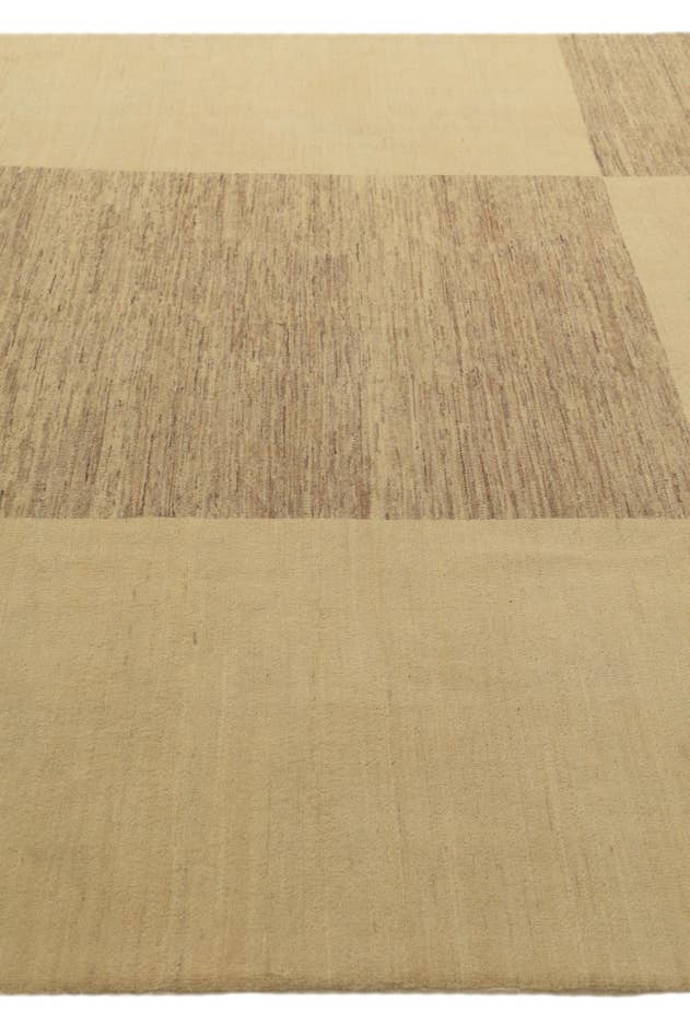 Detail image of 8' 3 x 11' 1 Hand Knotted Kashkuli Gabbeh Oriental Wool Rug