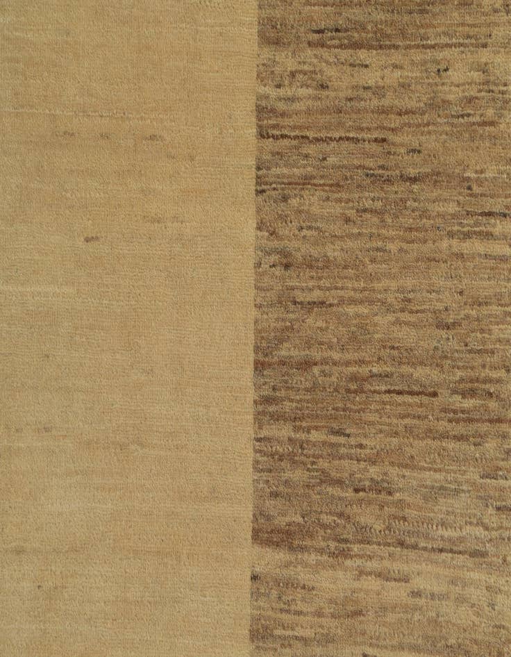 Detail image of 8' 3 x 11' 1  Hand Knotted Kashkuli Gabbeh Oriental Wool Rug