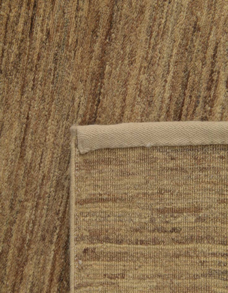 Detail image of 8' 3 x 11' 1  Hand Knotted Kashkuli Gabbeh Oriental Wool Rug