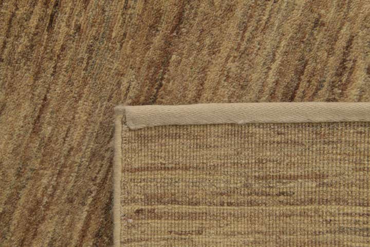 8' 3 x 11' 1 Hand Knotted Kashkuli Gabbeh Oriental Wool Rug