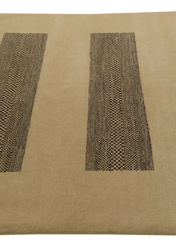 5' 7 x 8' Hand Knotted Kashkuli Gabbeh Wool Rug