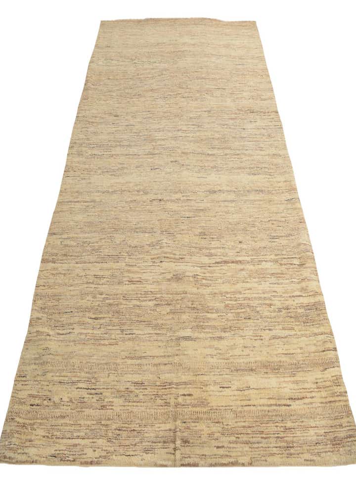 6' 6 x 9' 1 Hand Knotted Kashkuli Gabbeh Oriental Wool Rug