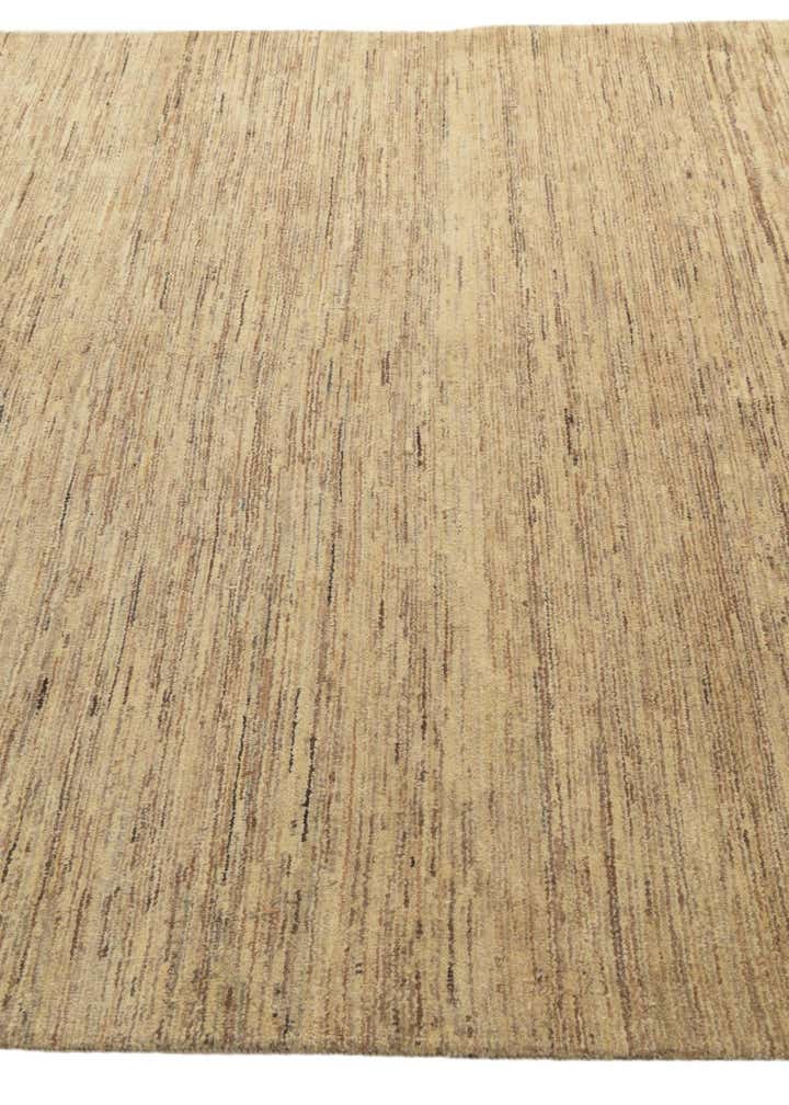 6' 6 x 9' 1 Hand Knotted Kashkuli Gabbeh Oriental Wool Rug