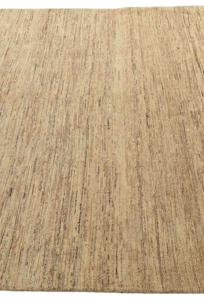 6' 6 x 9' 1 Hand Knotted Kashkuli Gabbeh Oriental Wool Rug