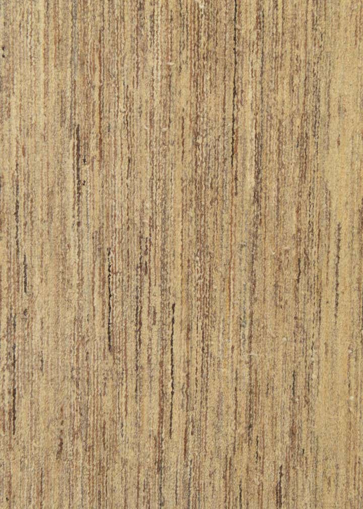6' 6 x 9' 1 Hand Knotted Kashkuli Gabbeh Oriental Wool Rug